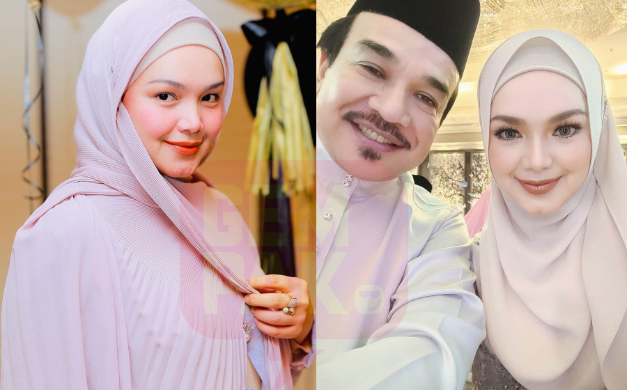 Doktor Nasihatkan Saya Untuk ... - Siti Nurhaliza Bakal Mulakan Rawatan IVF Selepas Aidilfitri