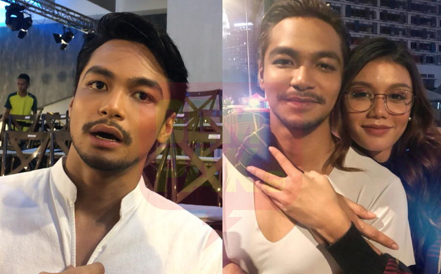 Syafiq Kyle Dan Isteri
