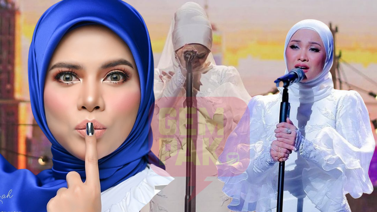 Dia Kalah Bermaruah - Sifatkan Nabila Razali Seperti Srikandi, Alyah Persoal Peranan 'Orang Belakang'