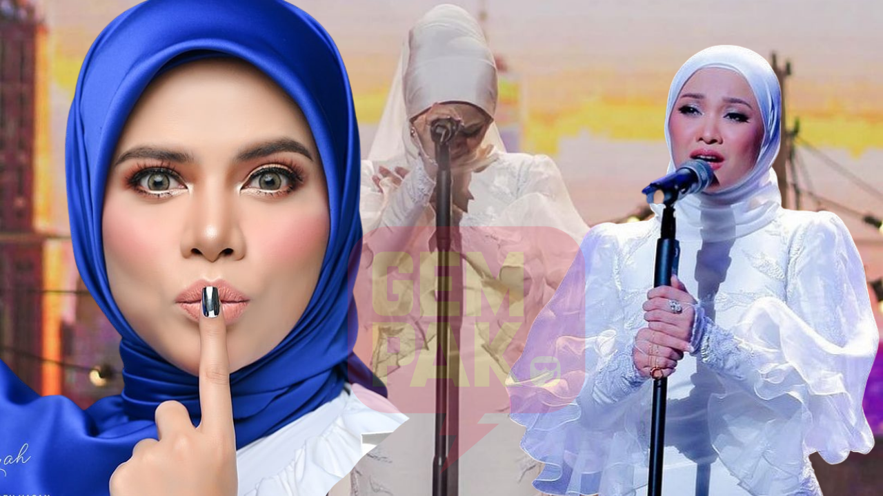 "Dia Kalah Bermaruah" - Sifatkan Nabila Razali Seperti Srikandi, Alyah Persoal Peranan 'Orang Belakang'