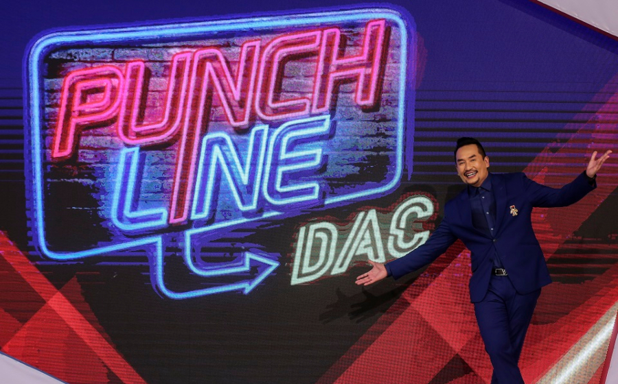 AC Mizal Kembali Menggegar Dengan Punchline DAC