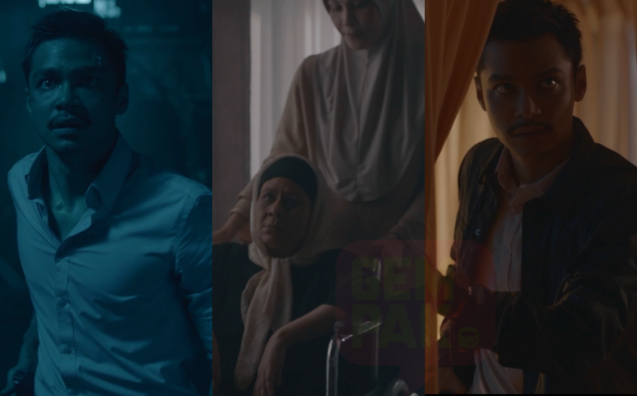 Bakal Menemui Penonton 31 Oktober Ini, Teaser Trailer Filem Pusaka Memang Menyeramkan!