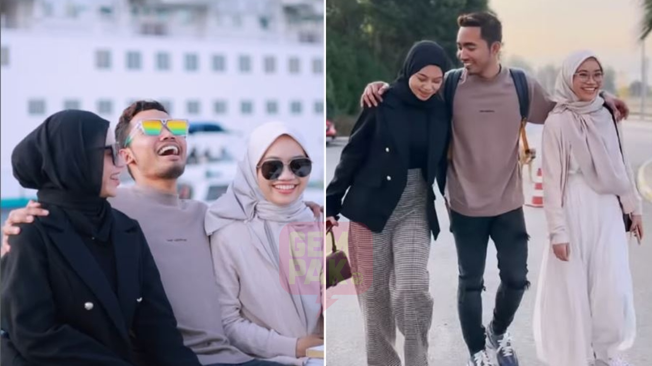 Agensi Travel Nafi Taja Abang Tesla & Isteri-Isteri Umrah, Segala Perkhidmatan Hanya...