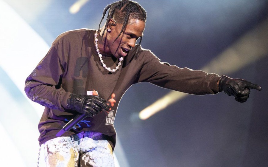 10 Mati Di Konsert, Travis Scott Disaman 1,250 Orang