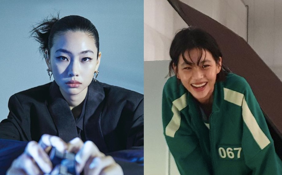 Fenomena Squid Game, Jung Ho Yeon Pegang Rekod Artis Korea Paling Ramai Pengikut Di Instagram