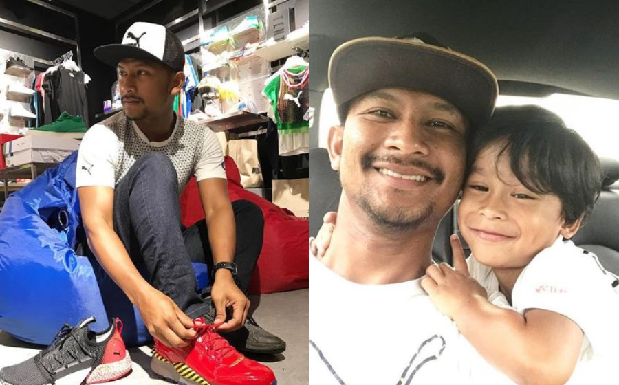 Black Hanifah Kongsi Pengalaman Menerusi Ceramah Motivasi