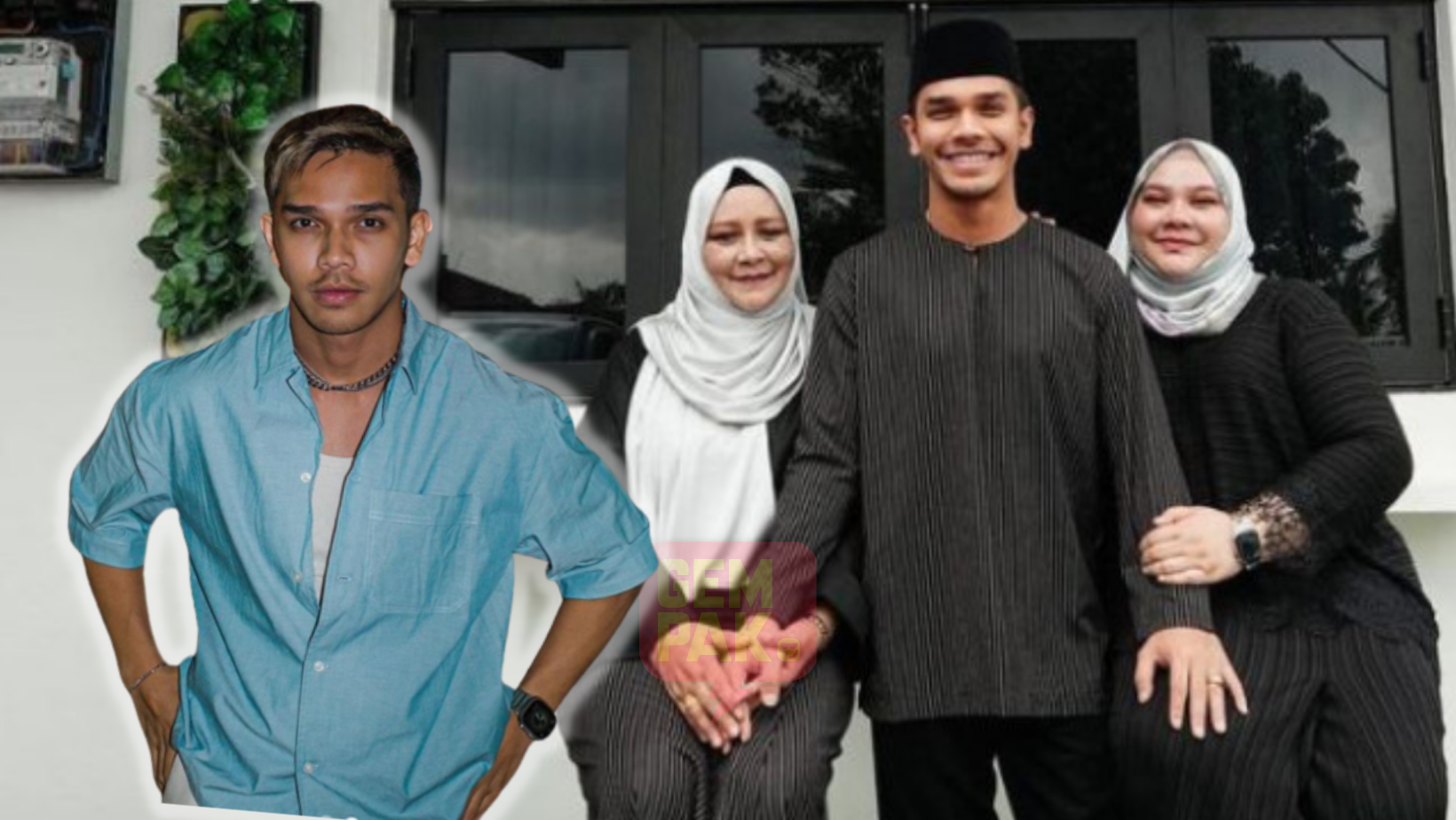 Aedy Ashraf Akui Tak Ada SPM Korbankan Zaman Remaja Demi Gempak Aedy Ashraf Akui Tak Ada SPM Korbankan Zaman Remaja Demi Gempak