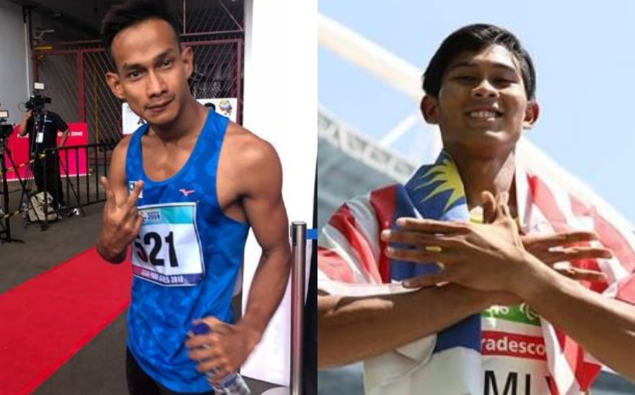 Tahniah Ridzuan Puzi Latif Romly Berjaya Cipta Rekod Baharu Dunia Di Sukan Para Asia 2018 Gempak