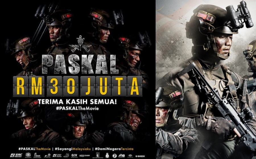Sudah Raih RM30 Juta, PASKAL The Movie Masih Ditayangkan Di 69 Pawagam