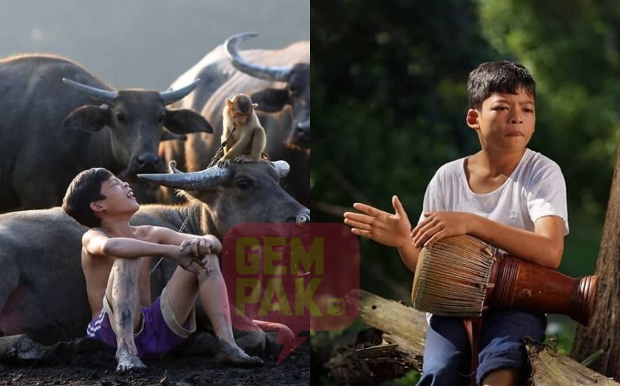 Lepas Berlakon Budok Kuba, Saya Nak Berehat... - Syukor Khamis 'Mowgli Malaysia'