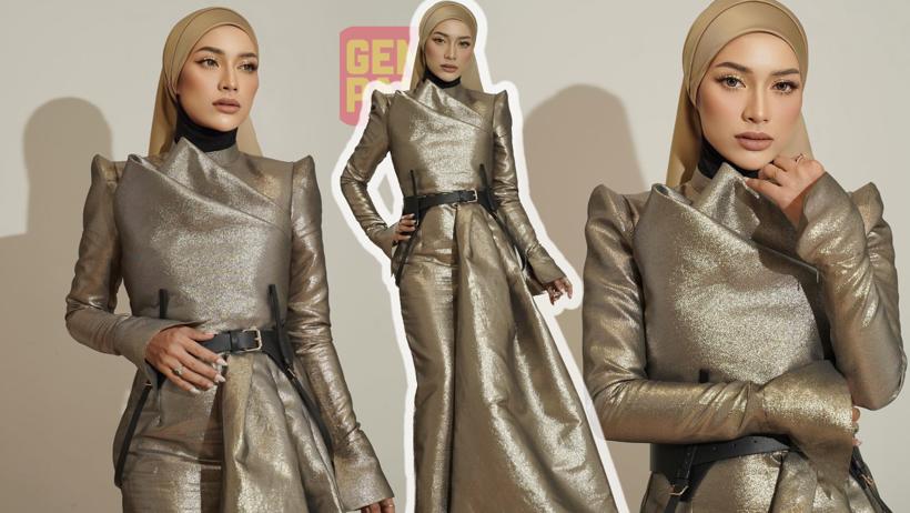 Saya Dah Bersedia...- Zara Zya Beri Bayangan Kahwin Tahun Ini?