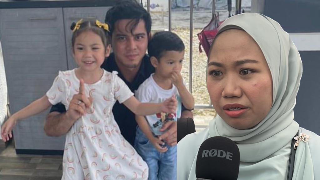 Tayang Mesra Dengan Anak-Anak, Shuhada Tak Tahu Apa Niat Hafidz Roshdi - Gambar Itu Diambil 3 Minggu Lalu...