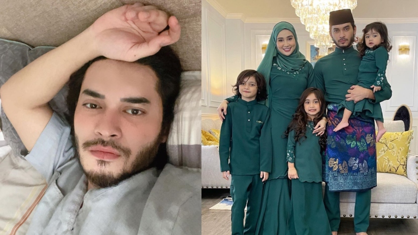 “Padahal Duduk Rumah Je”- Aeril Zafrel Positif Covid-19 Kali Ke-2