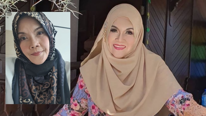 “Sakitnya Masih Terasa…” - Aishah Ada Sebab Buka Cerita Perceraian
