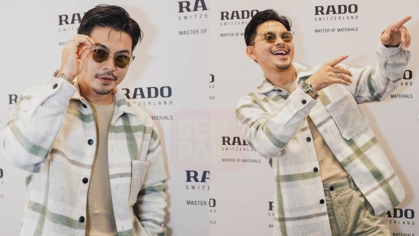 FFM32: Izzue Islam Tak Malu Kata Nak Menang, Tapi Tak Harap
