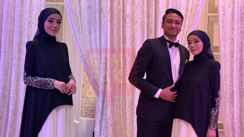 Kaki Dah Bengkak Hanya Beli Barang Baby Online Mira Filzah Dijangka Bersalin Pada Gempak