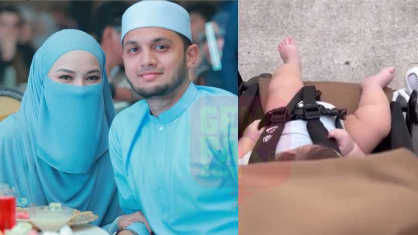 “Bukan Lah Nak Sorok, Cuma…”- Neelofa Akan Tunjuk Muka Bilal Bila…