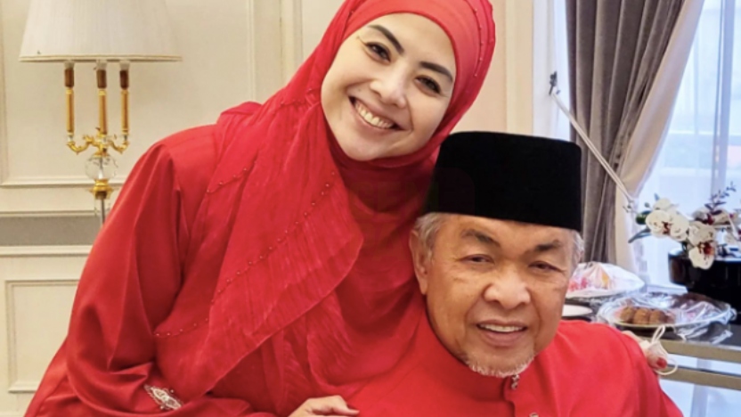 Alhamdulilah!- Nurul Zahid Zahir Kegembiraan Bapa Dilantik Jadi Timbalan Perdana Menteri
