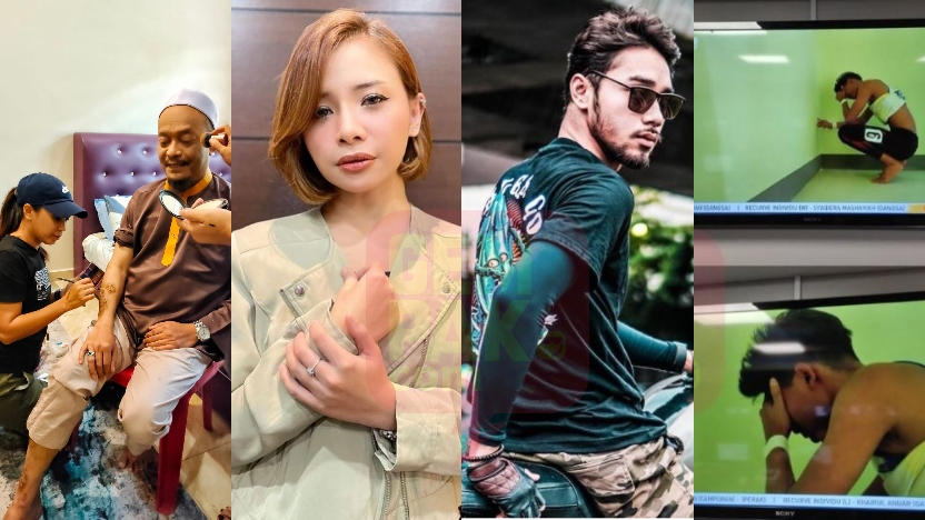 Panas Khamis: Ustaz Kazim Sakit Atau Prank? Shiha Kena ‘Sound Tepek’! Azeem Fahmi Kecewa Terlepas?