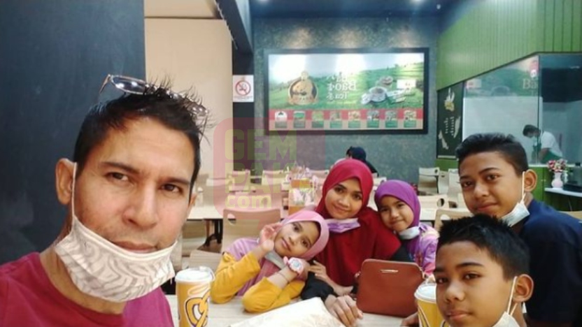 Tolak Vaksin Covid 19 Tak Siapa Boleh Paksa Suhaimi Saad Aku Rela Mati Gempak