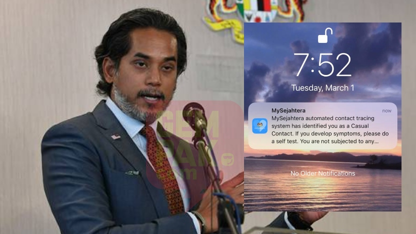 Kasual bergejala kontak mysejahtera tidak Pertama kali Kasual bergejala kontak mysejahtera tidak TERKINI :