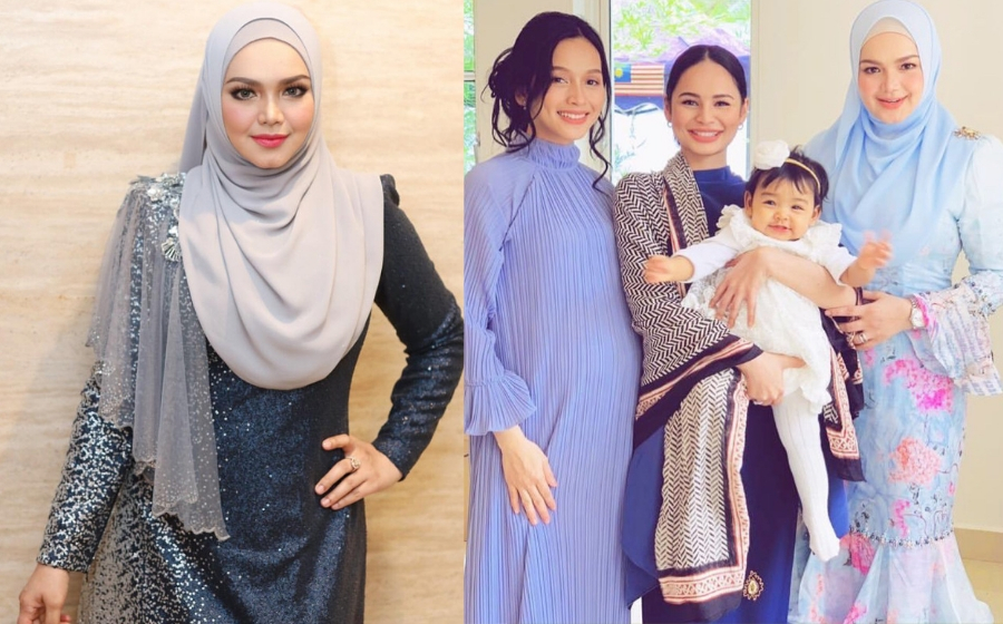 "Semua Cantik! Macam Sebaya Je Semuanya..." - Komen netizen di Gambar