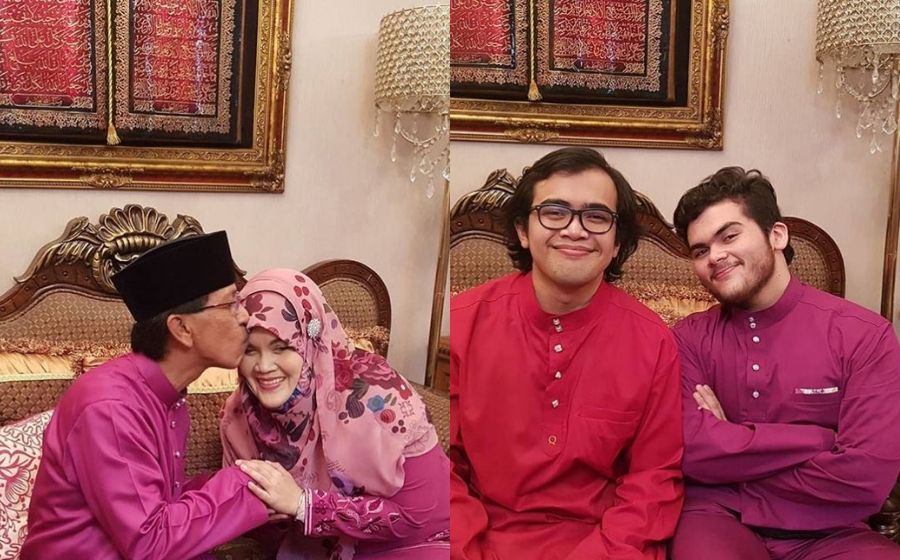Dulu Masa Anak-Anak Kecik Pernah Tertinggal Armand...