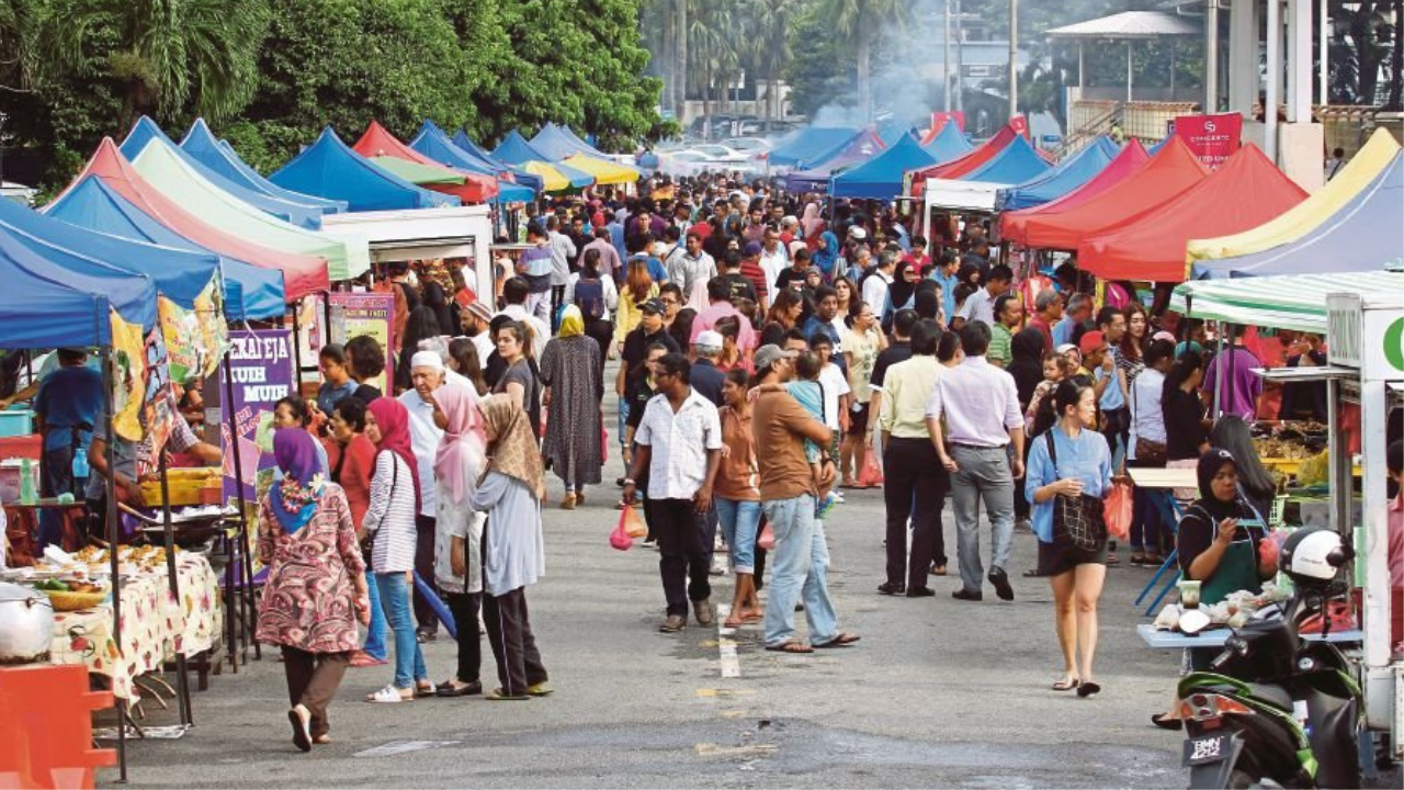 Ramadan Kembali Dengan Lebih Warna, Solat Tarawih & Bazar Ramadan Dibenarkan, SOP Jangan Lupa Ya!
