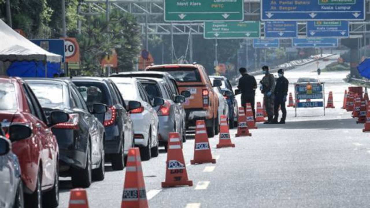 Semoga Ada Khabar Gembira...Kerajaan Pertimbang Rentas Negeri Bertemu Keluarga
