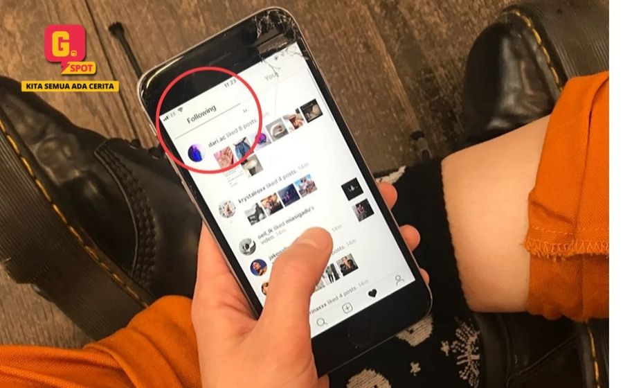 #GempakSpot: Instagram Removes ‘Following’ Tab So You Can No Longer See What Your Crush Is Liking