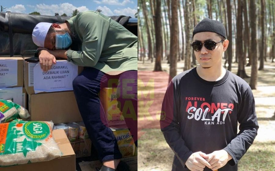 Ebit Liew Spek Hitam