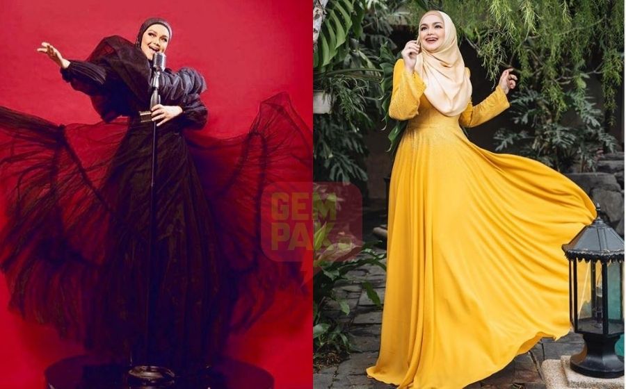 Datuk Seri Siti Nurhaliza Kini Ada 7.8 Juta Pengikut Di Instagram. Mengikuti Rapat Adalah...