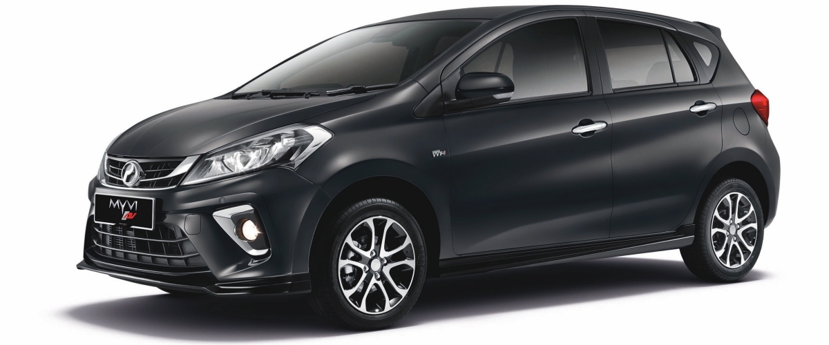 Dalam Tiga minggu, Perodua Menjual 7,886 Unit Kenderaan Dalam Tiga minggu, Perodua Menjual 7,886 Unit Kenderaan