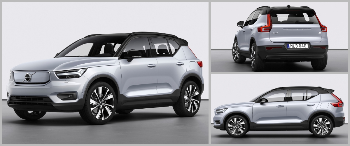 XC40 Recharge kenderaan elektrik pertama Volvo | Artikel ...