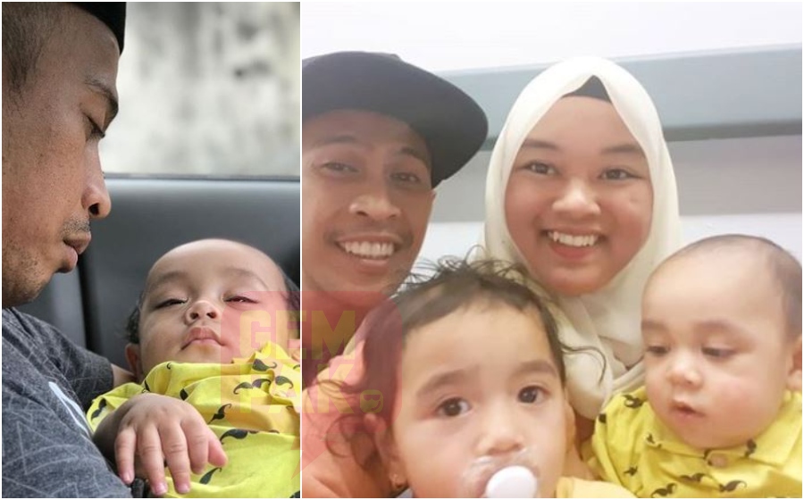 “Terima Kasih Isteriku, Tugasmu Agak Berat Minggu Ini Tapi…” – Acey Terharu Pengorbanan Isteri