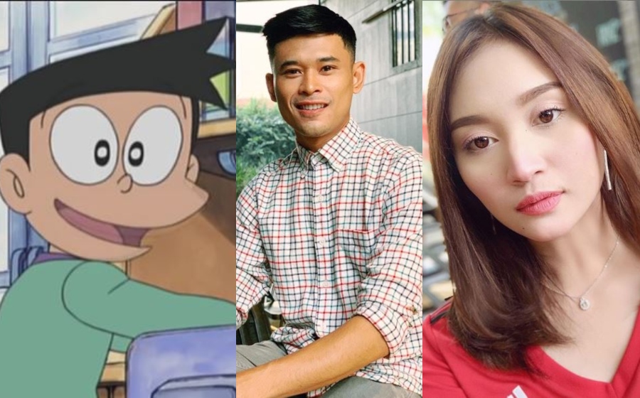 disamakan dengan ayda jebat suneo andi bernadee tak disamakan dengan ayda jebat suneo andi bernadee tak