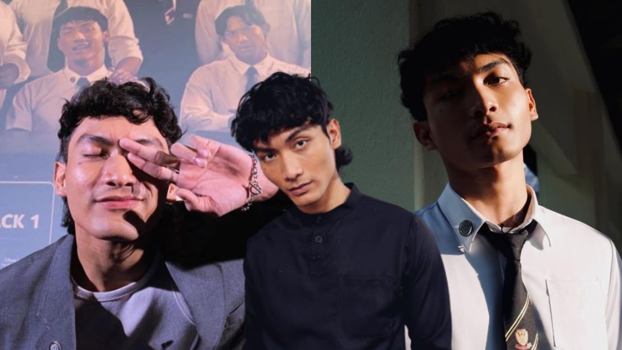 #BIGSTAGE5: “Tak Boleh Terlepas Ada Cinta Hati!” - Ramai Tak Sabar Nak Tengok Amir Ahnaf Jadi Presiden Netizen