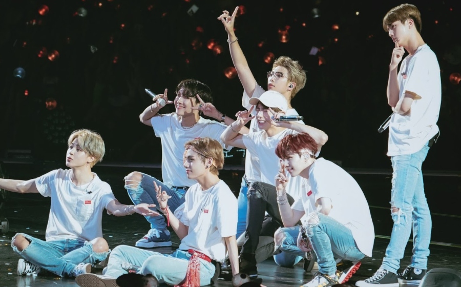 “Terima Kasih BTS” Hormati Azan Dan Peminat Muslim, BTS