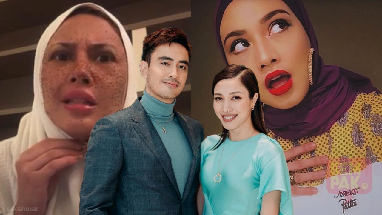 “Bukan Nak Hancurkan Rumah Tangga Orang, Boyfriend Saya Lagi Hot Kot,” - Fathia Latiff