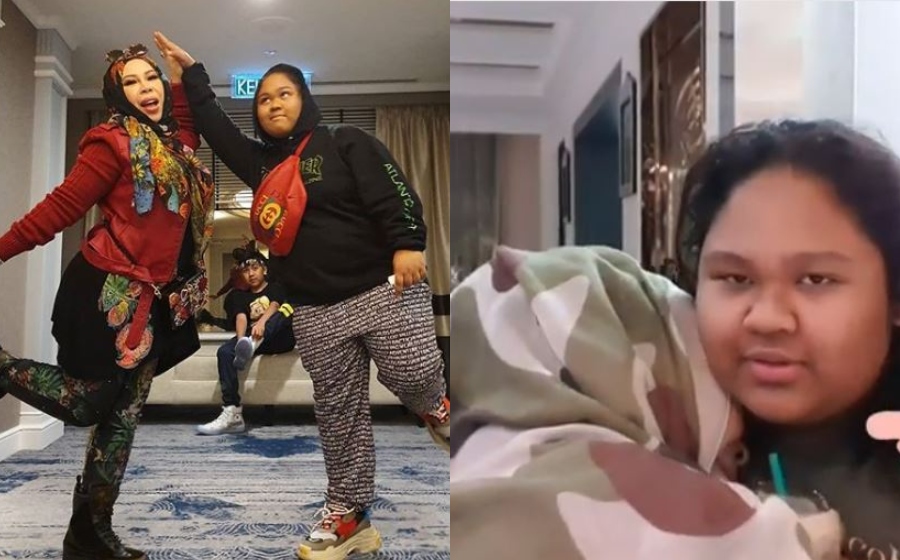 Lahir Putih Gebu, Pengawet Dalam Burger Buat Kulit Cik B Jadi 