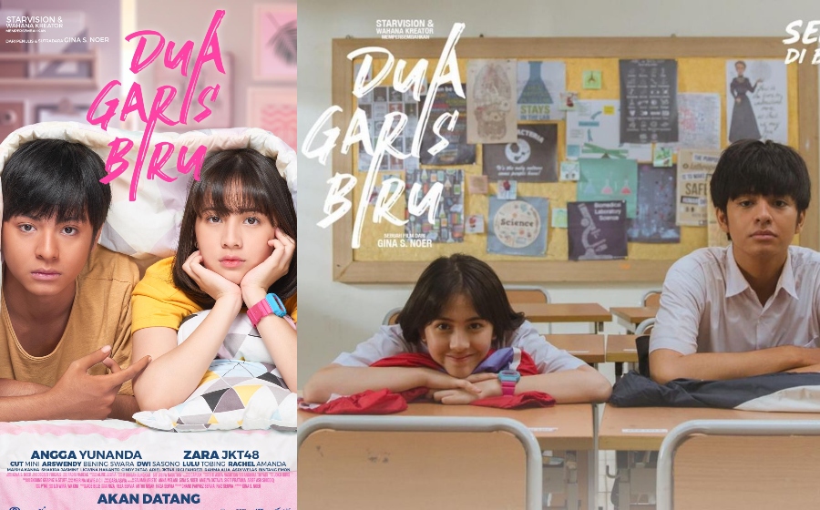 Kalau Sayangkan Anak, Tontonlah Filem Dua Garis Biru ...