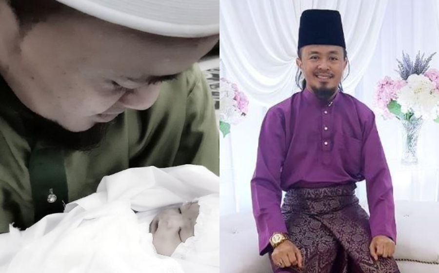 “Allahuakhbar…” – Gmie Screen Reda, Cucu Sulung Meninggal Dunia