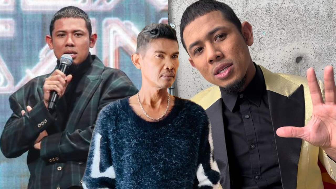 GV10: "Di Tempat Tinggi Itu Maksudnya ..." - Nabil Pesan Netizen Jangan Fikir Double Meaning Gurauan Fasal Mamat Exist!