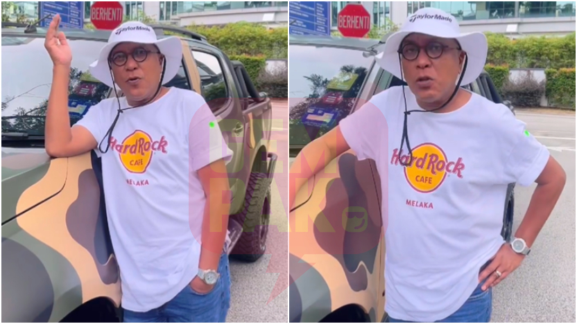 “Kita Kalau Nak Bagi Bantuan, Tak Payahlah Tepek-Tepek Gambar…” – Padu Teguran Datuk Hattan!