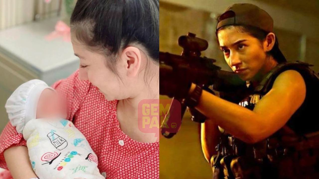 Inspektor Julie PE3 Dah Bersalin, Farali Khan Pilih Nama Anak, Zaynab