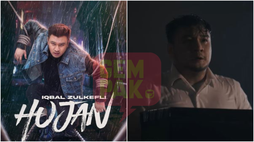 “Not Bad Lagu Ni Suara Pun Sedap, Tak Macam …..” - Ramai Puji Single Sulung Iqbal Zulkefli, Percaya Bakat Boleh Digilap