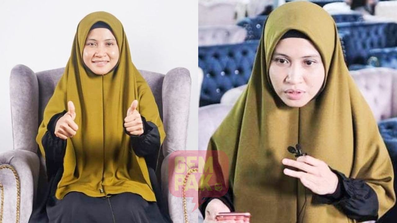 “Jangan Kerana Fesyen & Ikut Trend Sanggup Pakai Yang Haram” - Ustazah Asma’ Harun Tegur Influencer & Pelakon Lelaki Pakai Rantai