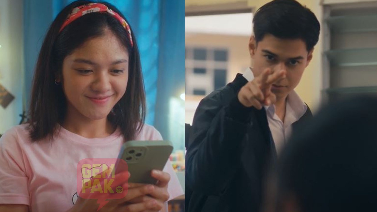 “Sumpah Best! Kelakar!-Patutlah Kau Vs Aku Trending Di TikTok, Ada Yang Cakap Vibe K-Drama