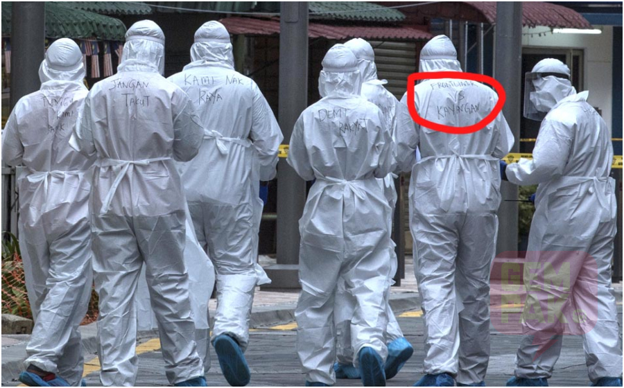 “Tak Perlu Namakan Kayangan...Ni Tahap Bawah Kaki!” – Warganet Berang ‘Kluster Kayangan’ Demand Lebih