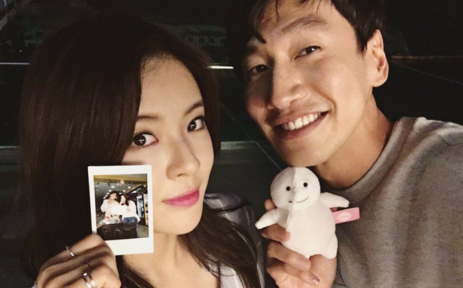 Image result for LEE KWANG SOO DAN LEE SUN BIN